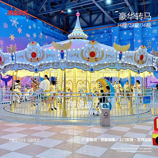 24座豪華轉(zhuǎn)馬